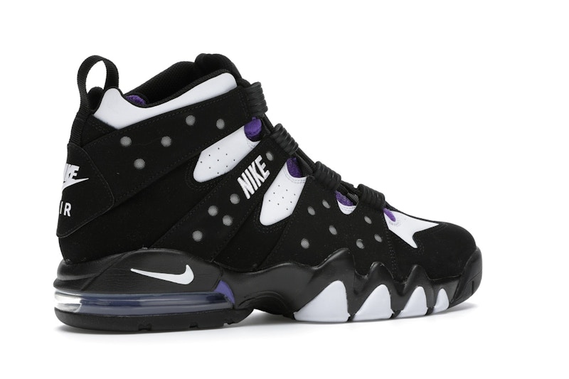 Nike Air Max 2 CB '94 Black White Purple - image 34