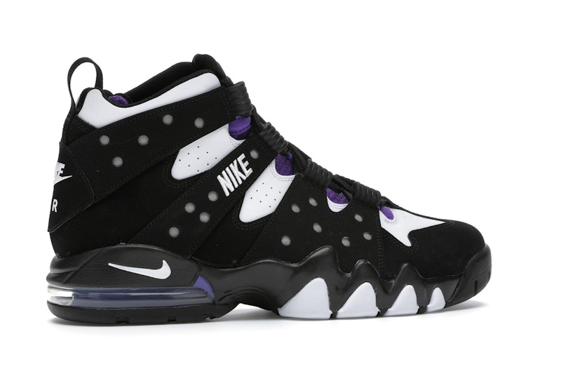 Nike Air Max 2 CB '94 Black White Purple - image 35