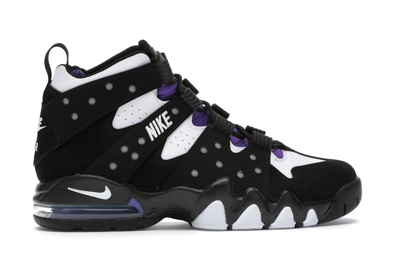 Nike Air Max 2 CB '94 Black White Purple - image 36