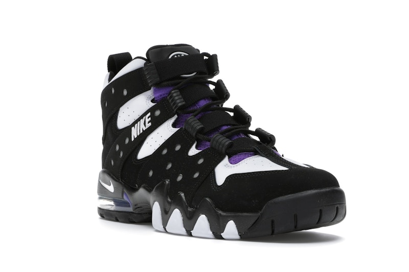 Nike Air Max 2 CB '94 Black White Purple - image 6