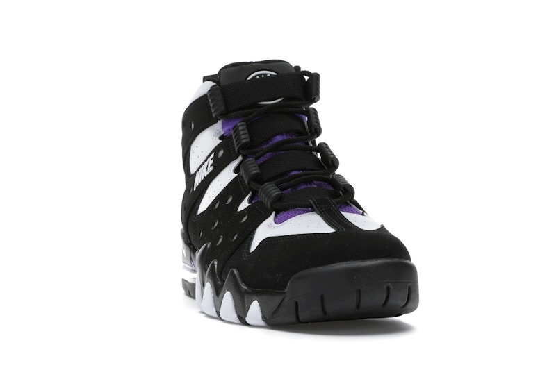 Nike Air Max 2 CB '94 Black White Purple - image 8