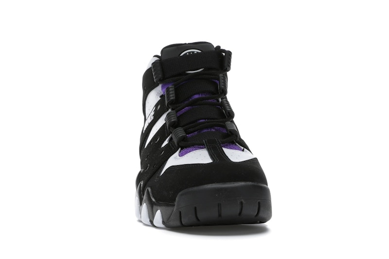 Nike Air Max 2 CB '94 Black White Purple - image 9