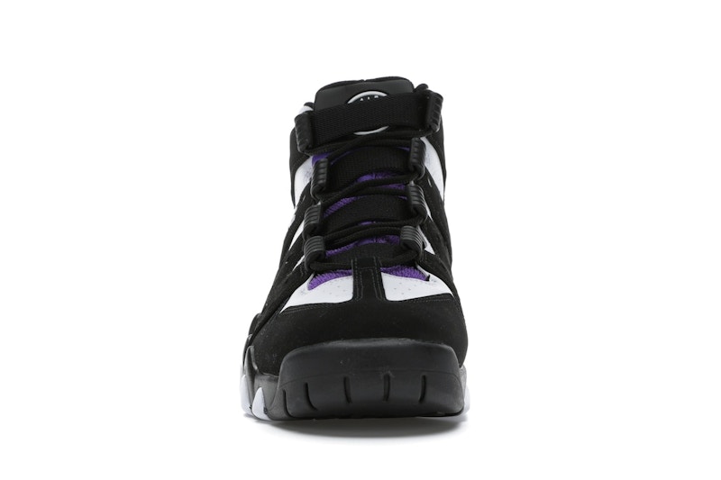 Nike Air Max 2 CB '94 Black White Purple - image 10
