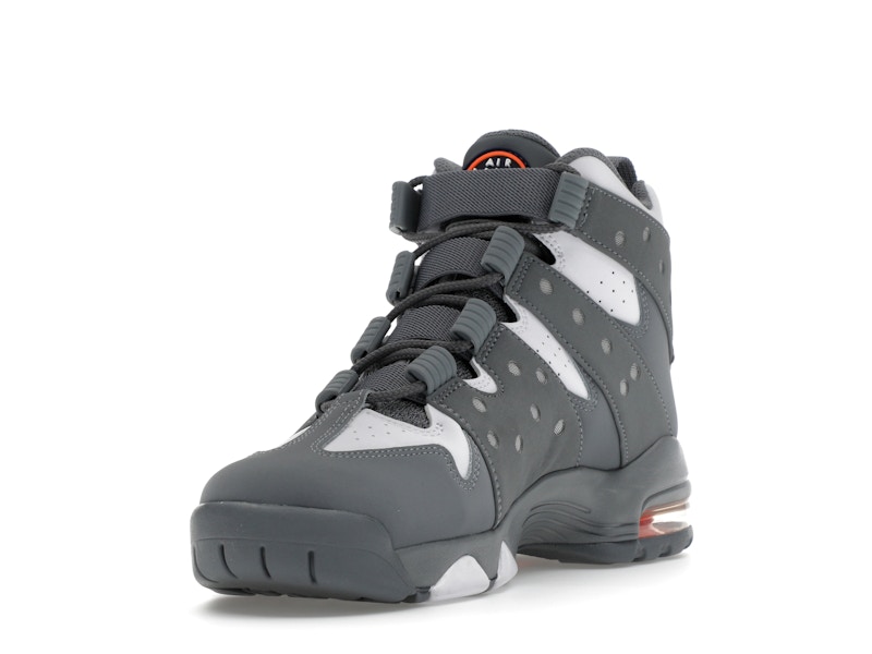 Nike Air Max 2 CB '94 Cool Grey White - image 13