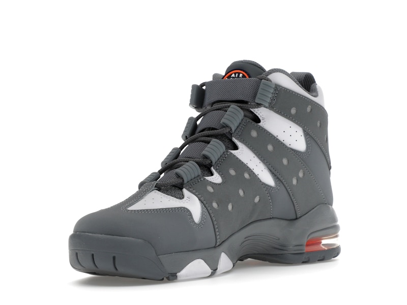 Nike Air Max 2 CB '94 Cool Grey White - image 14