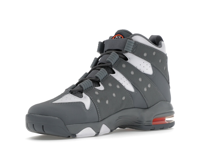 Nike Air Max 2 CB '94 Cool Grey White - image 15