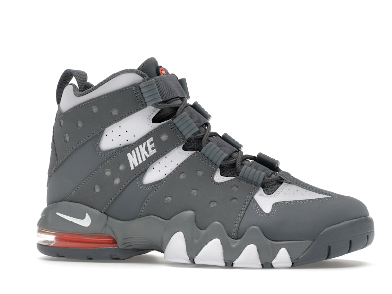 Nike Air Max 2 CB '94 Cool Grey White - image 3