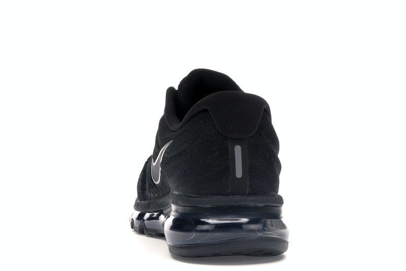 Nike Air Max 2017 Triple Black - image 27