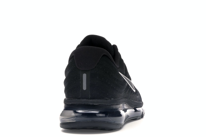 Nike Air Max 2017 Triple Black - image 29