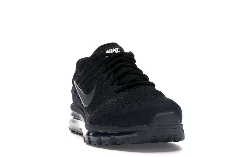 Nike Air Max 2017 Triple Black - image 8