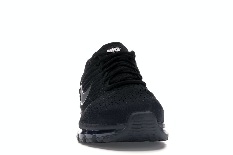 Nike Air Max 2017 Triple Black - image 9