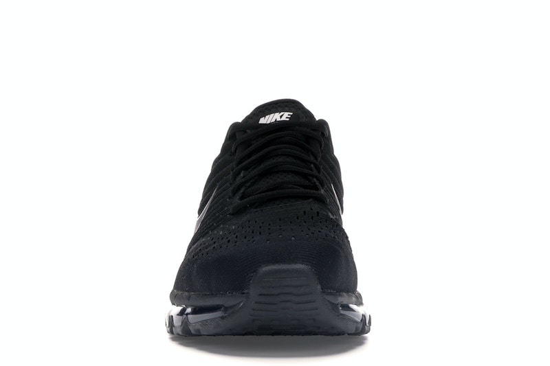 Nike Air Max 2017 Triple Black - image 10