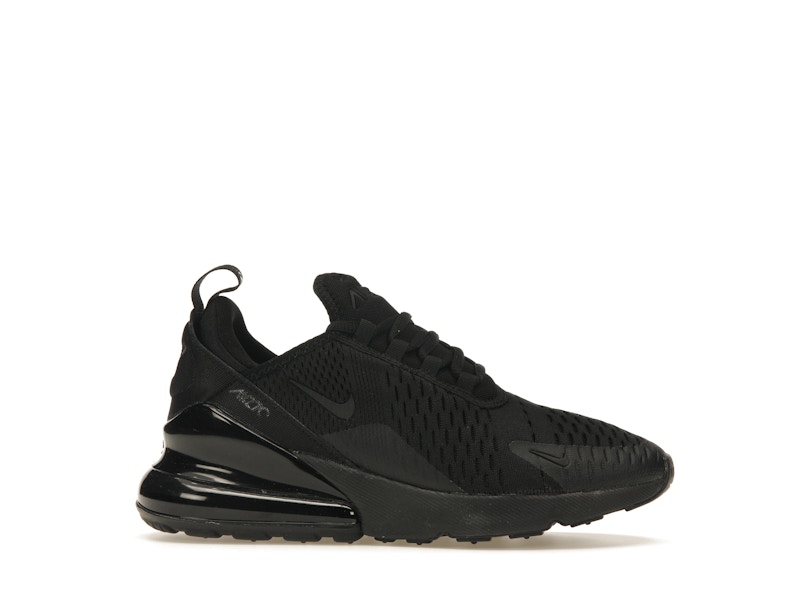 Nike Air Max 270 Black (GS) - image 2