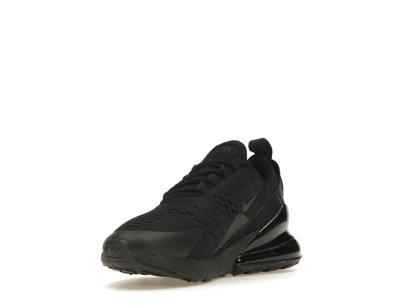 Nike Air Max 270 Black (GS) - image 14