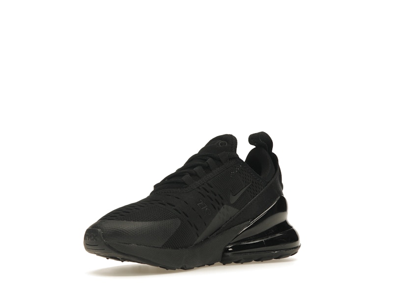 Nike Air Max 270 Black (GS) - image 15