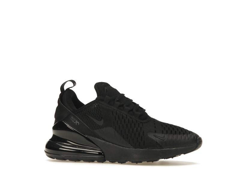 Nike Air Max 270 Black (GS) - image 3