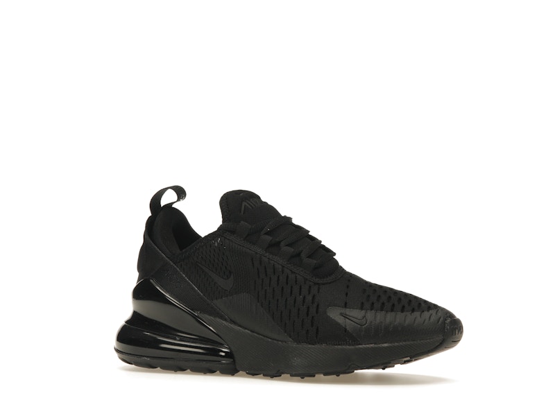 Nike Air Max 270 Black (GS) - image 4