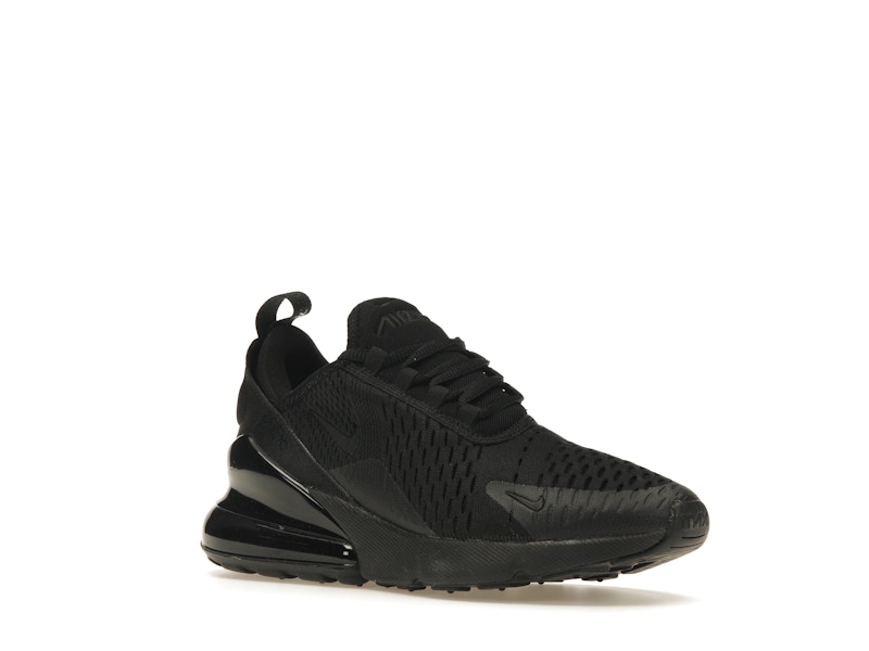 Nike Air Max 270 Black (GS) - image 5
