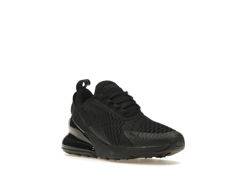 Nike Air Max 270 Black (GS) - image 6