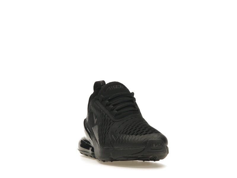 Nike Air Max 270 Black (GS) - image 8