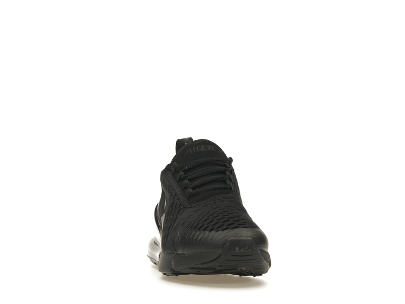 Nike Air Max 270 Black (GS) - image 9