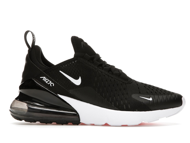 Nike Air Max 270 Black White (GS) - image 2
