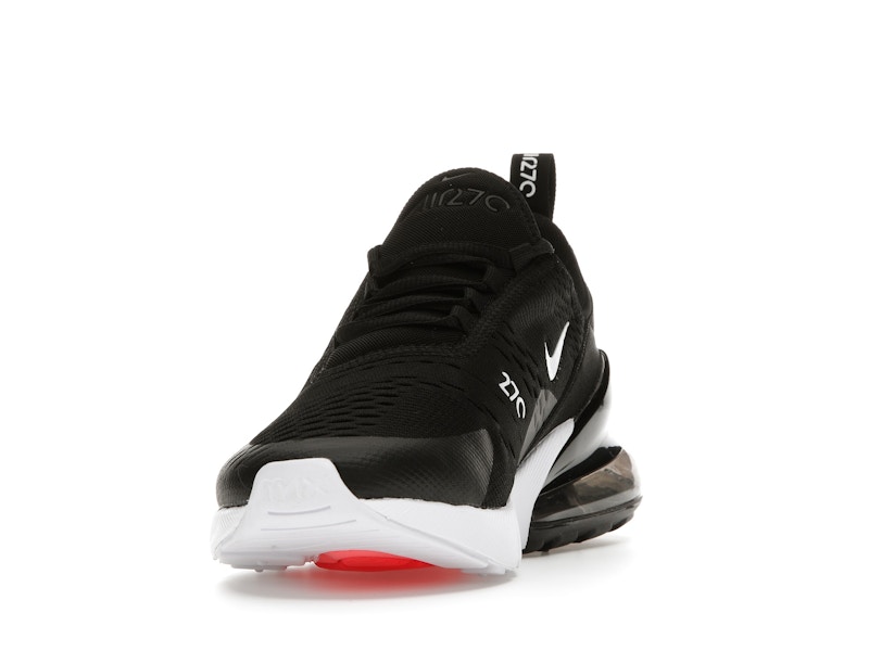 Nike Air Max 270 Black White (GS) - image 12