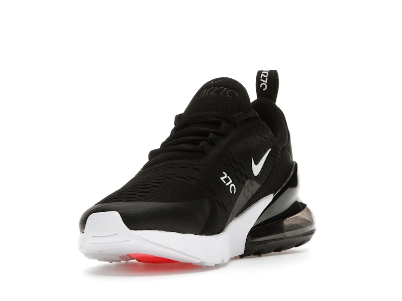 Nike Air Max 270 Black White (GS) - image 13