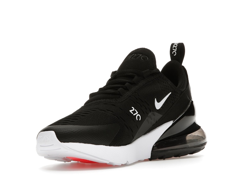 Nike Air Max 270 Black White (GS) - image 14