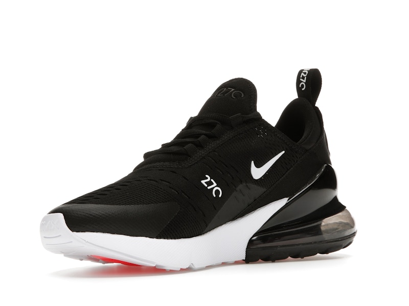 Nike Air Max 270 Black White (GS) - image 15