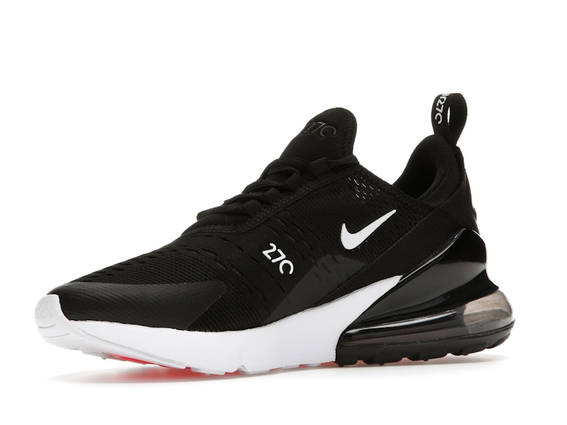 Nike Air Max 270 Black White (GS) - image 16