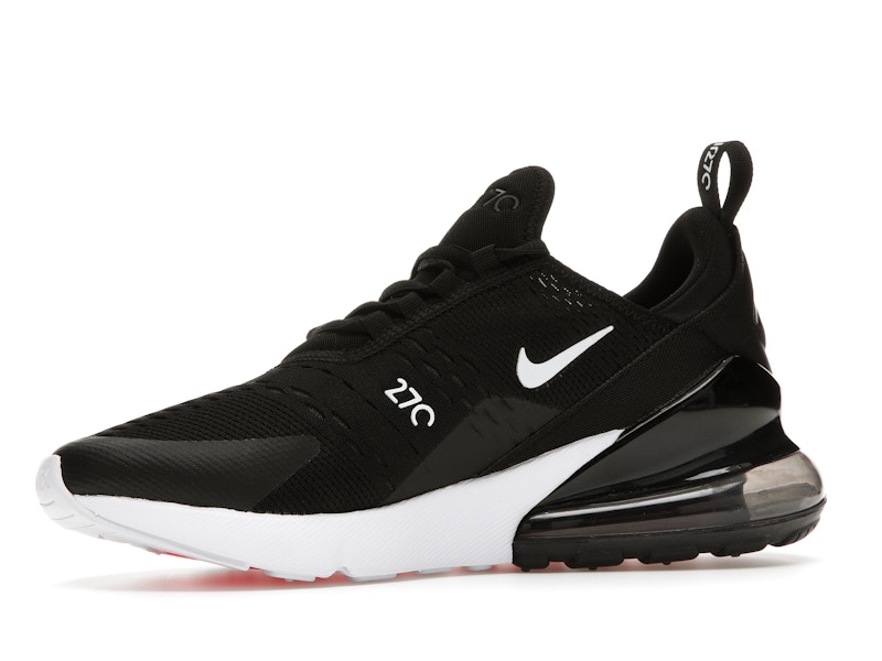 Nike Air Max 270 Black White (GS) - image 17