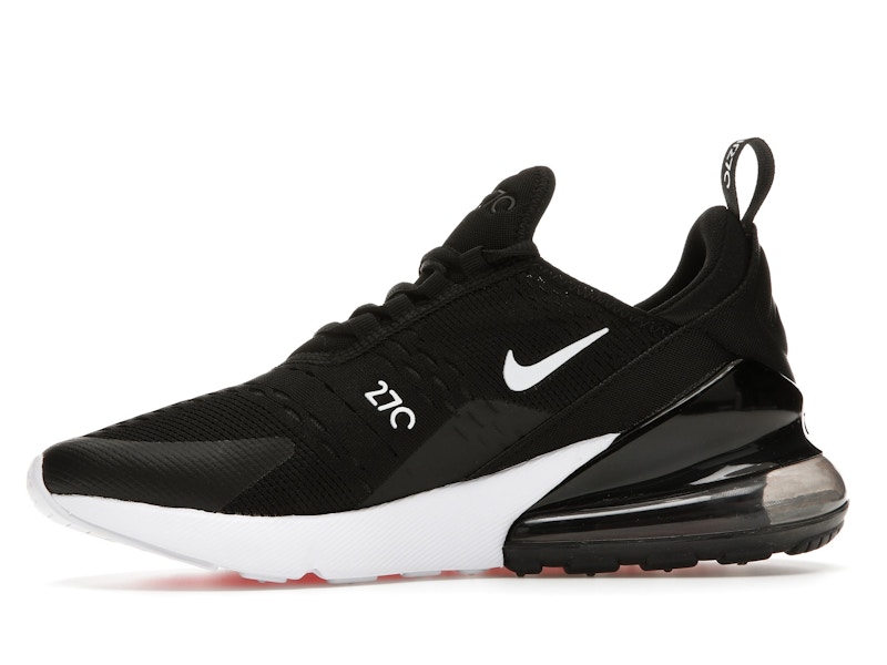 Nike Air Max 270 Black White (GS) - image 18