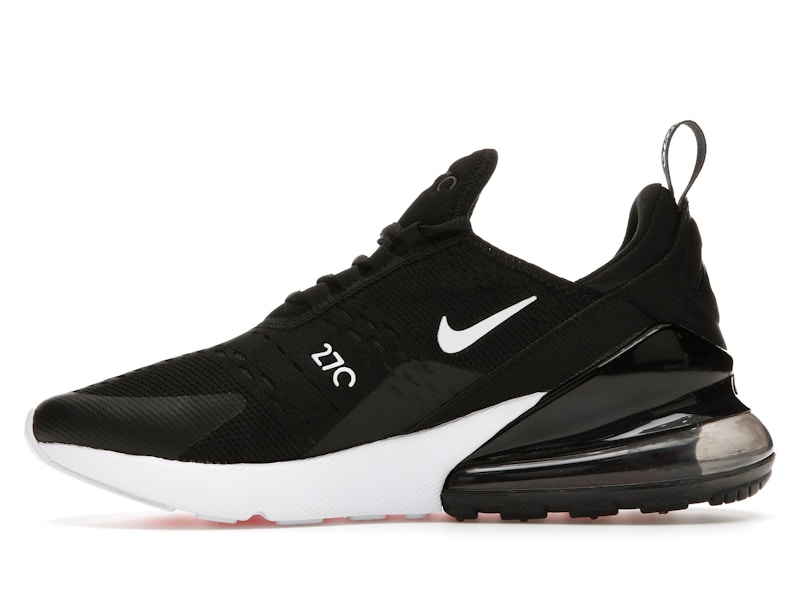 Nike Air Max 270 Black White (GS) - image 19