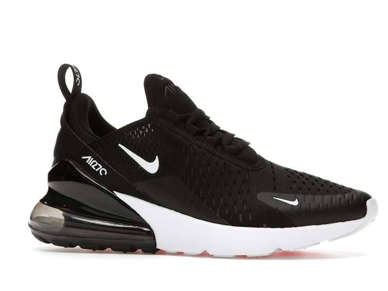 Nike Air Max 270 Black White (GS) - image 3