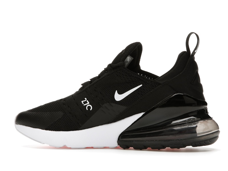 Nike Air Max 270 Black White (GS) - image 21
