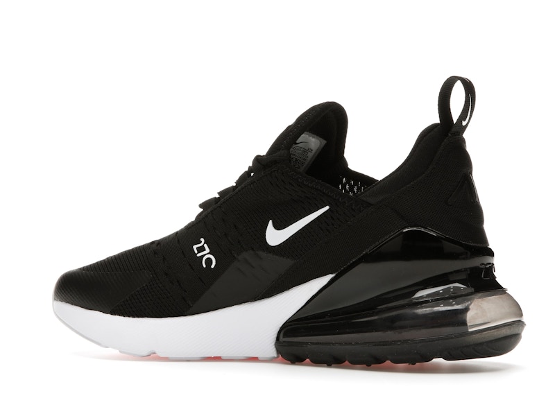 Nike Air Max 270 Black White (GS) - image 22