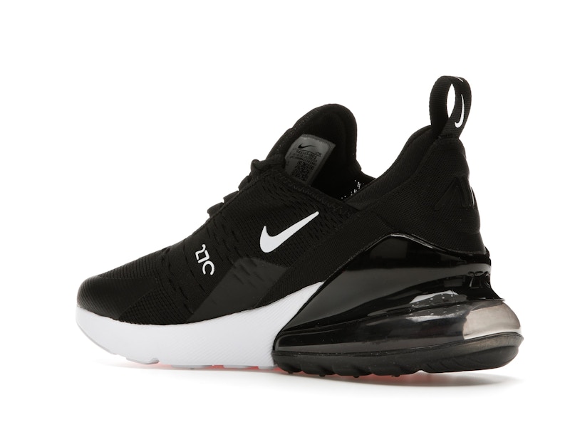 Nike Air Max 270 Black White (GS) - image 23