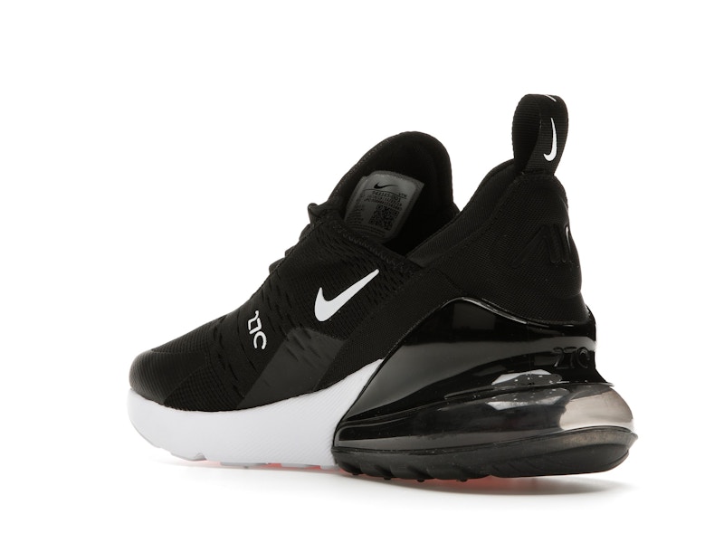 Nike Air Max 270 Black White (GS) - image 24