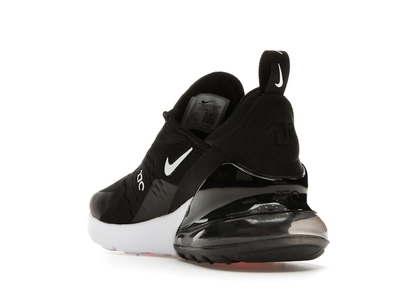 Nike Air Max 270 Black White (GS) - image 25