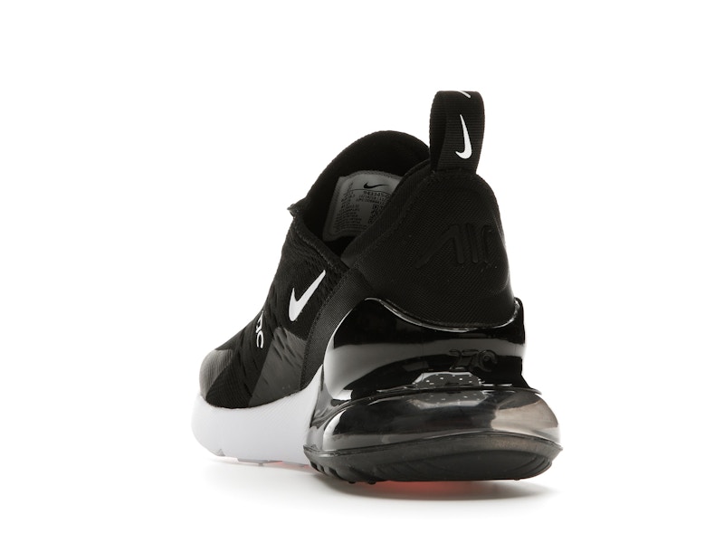 Nike Air Max 270 Black White (GS) - image 26