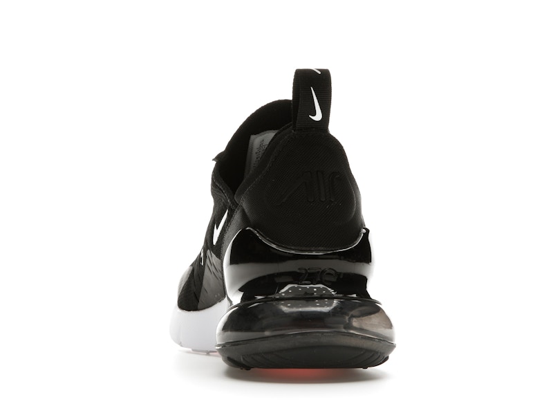 Nike Air Max 270 Black White (GS) - image 27