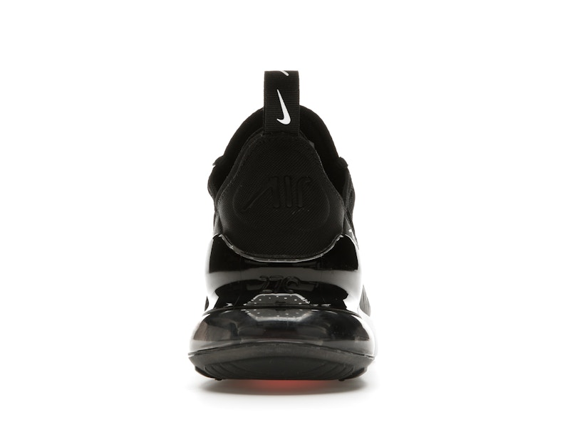 Nike Air Max 270 Black White (GS) - image 28
