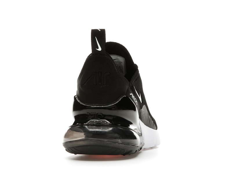 Nike Air Max 270 Black White (GS) - image 29