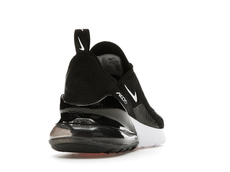 Nike Air Max 270 Black White (GS) - image 30