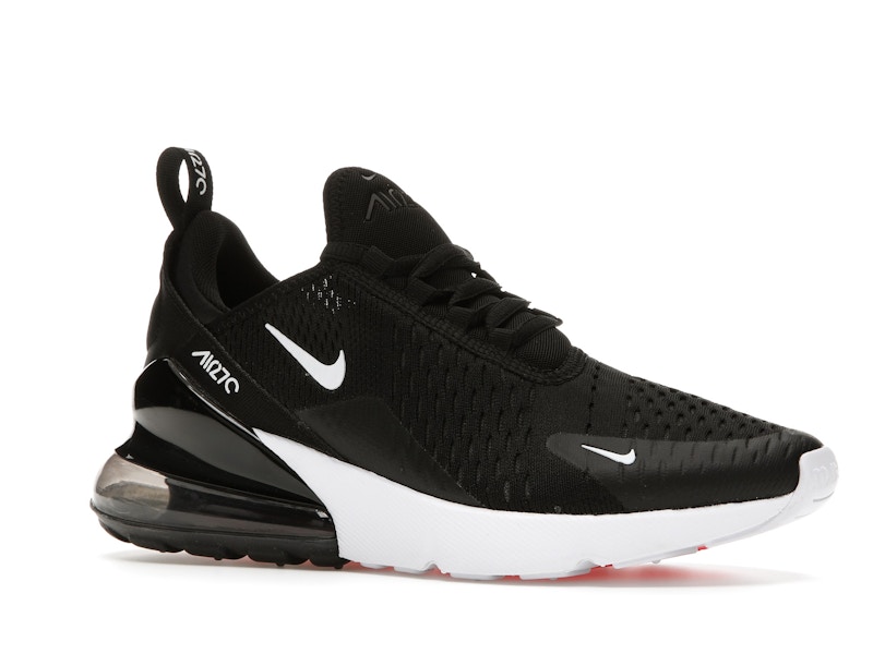 Nike Air Max 270 Black White (GS) - image 4