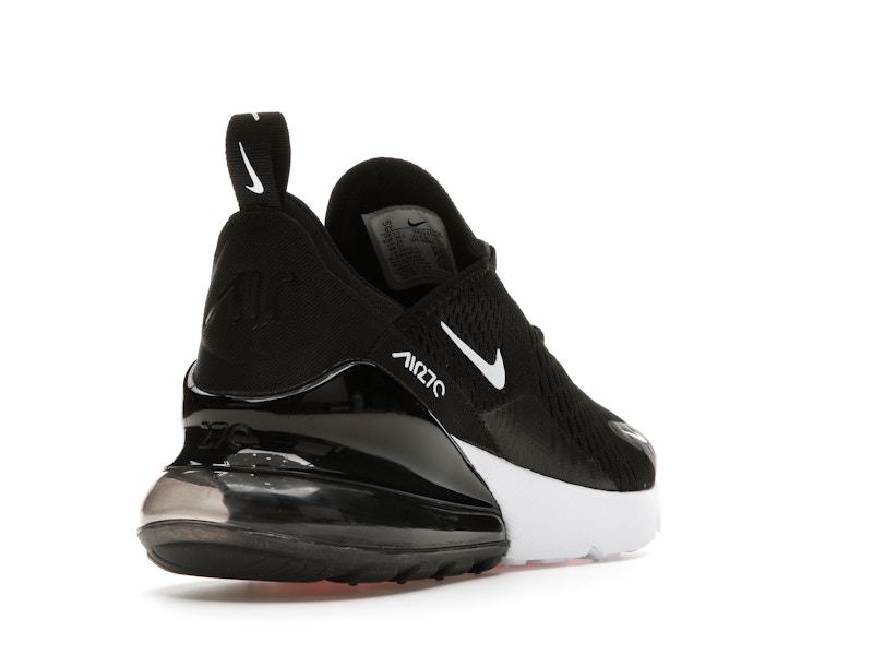 Nike Air Max 270 Black White (GS) - image 31