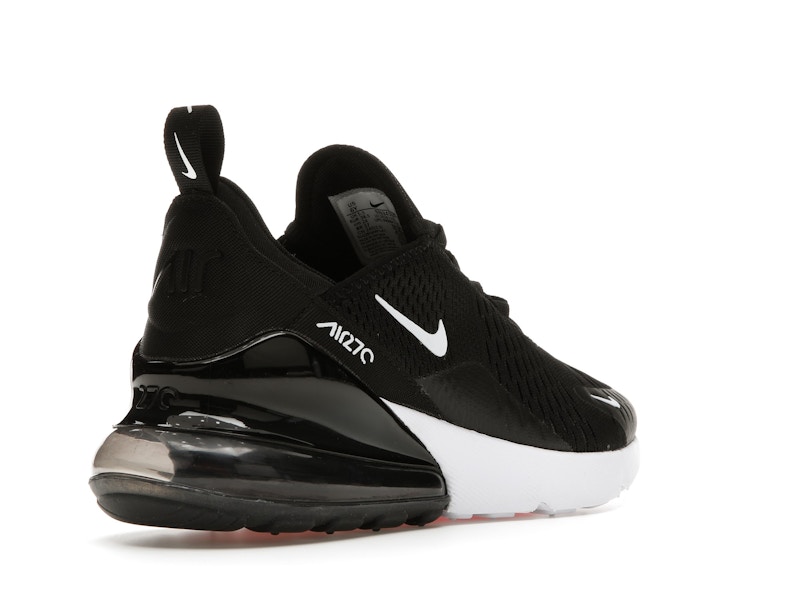 Nike Air Max 270 Black White (GS) - image 32