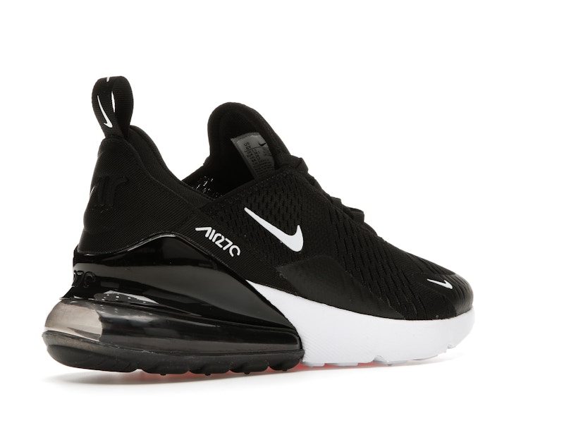 Nike Air Max 270 Black White (GS) - image 33