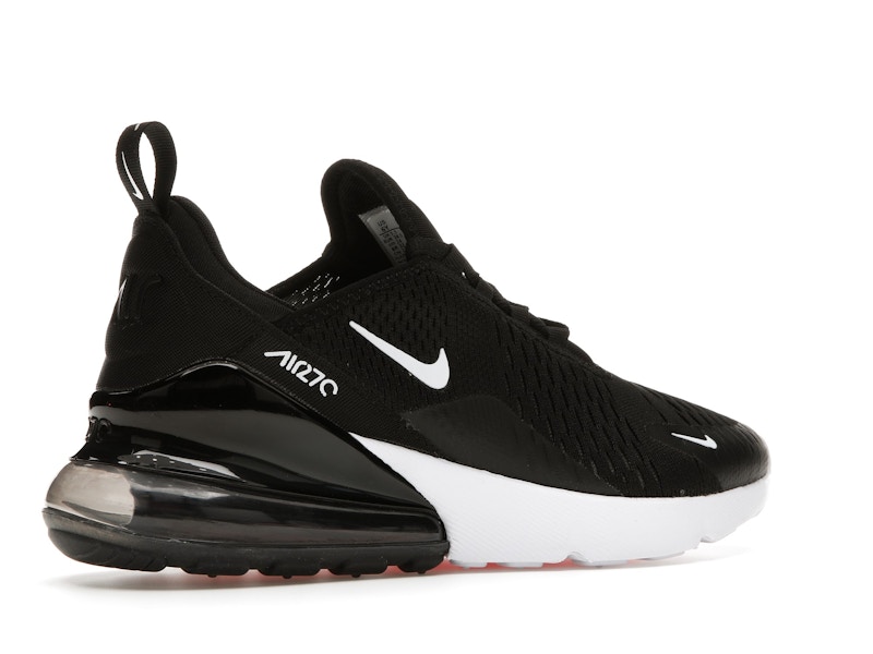 Nike Air Max 270 Black White (GS) - image 34